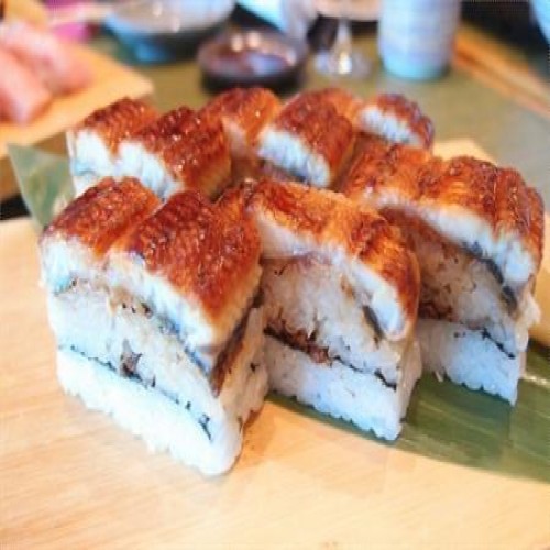Oshi Sushi Eel