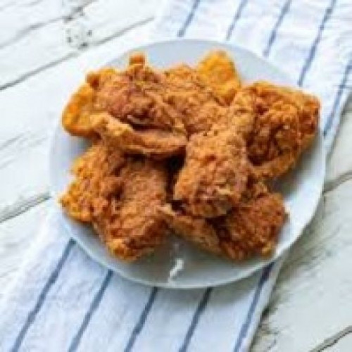 POLLO FRITO
