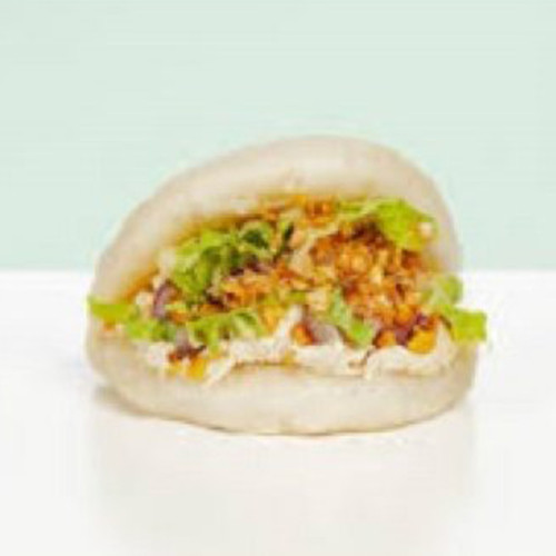 PAN BAO CON POLLO