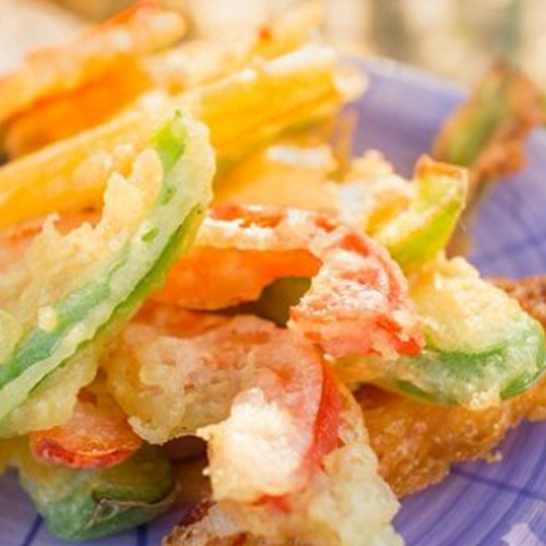 TEMPURA DE VERDURA