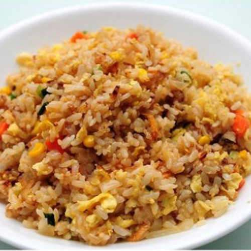 ARROZ FRITO JAPONES