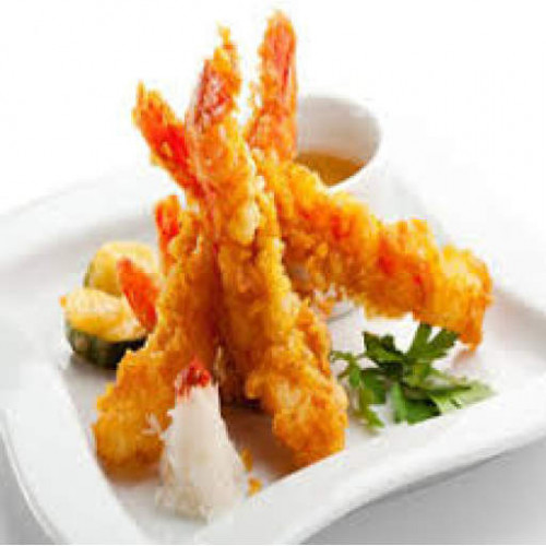 TEMPURA DE LANGOSTINO