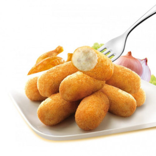 CROQUETA DE POLLO